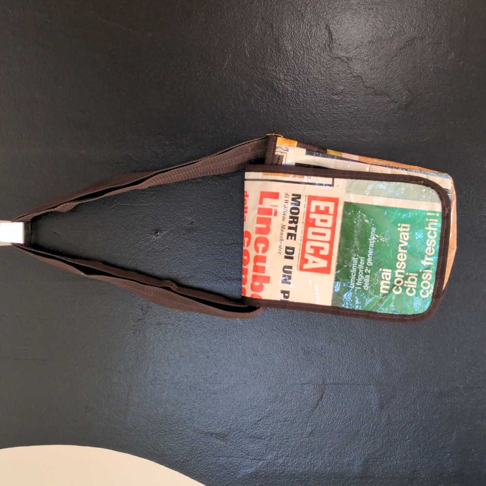 Italian Satchel Bag